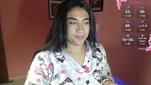 bunnyemilyrose36 online show from 14, 10, 2025