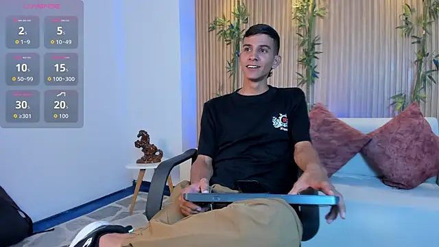 Aaron Scoot online show from 7, 1, 2026