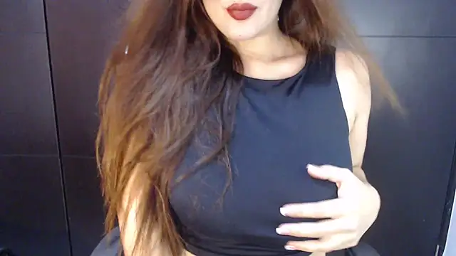 AdharaLujan online show from 1, 12, 2024