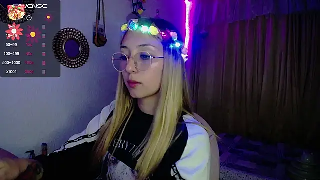 Snapshot of Soffy-brooks chatting on 17, 12, 2024 Soffy-brooks online show from 17, 12, 2024