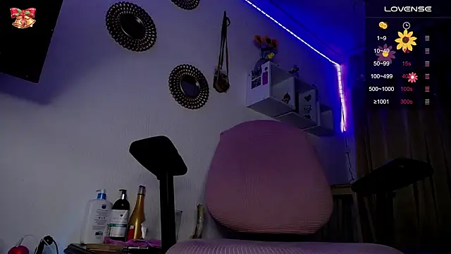 Snapshot of Soffy-brooks chatting on 21, 12, 2024 Soffy-brooks online show from 21, 12, 2024