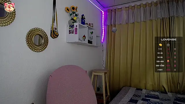 Snapshot of Soffy-brooks chatting on 18, 1, 2025 Soffy-brooks online show from 18, 1, 2025