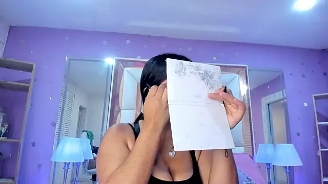 scarlette 15  online show from 21, 4, 2026