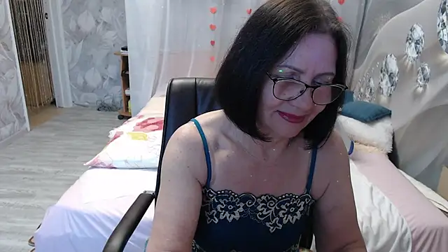 OlgaHottie online show from 13, 4, 2026