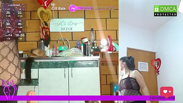 Snapshot of Bigass_dayla chatting on 13, 3, 2025 Bigass dayla online show from 13, 3, 2025