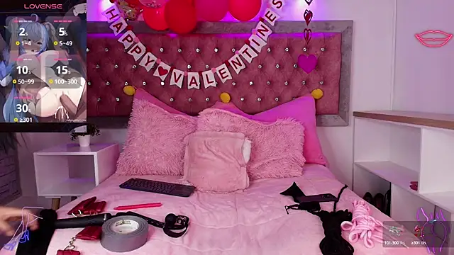 Snapshot of EmmaWilder chatting on 16, 2, 2025 EmmaWilder online show from 16, 2, 2025