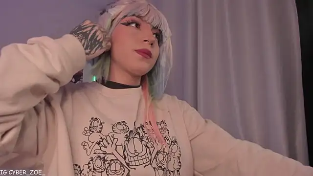 cyberzoe online show from 18, 3, 2026