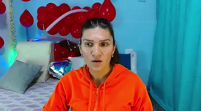 Snapshot of venus_swet_ chatting on 17, 2, 2025 venus swet online show from 17, 2, 2025