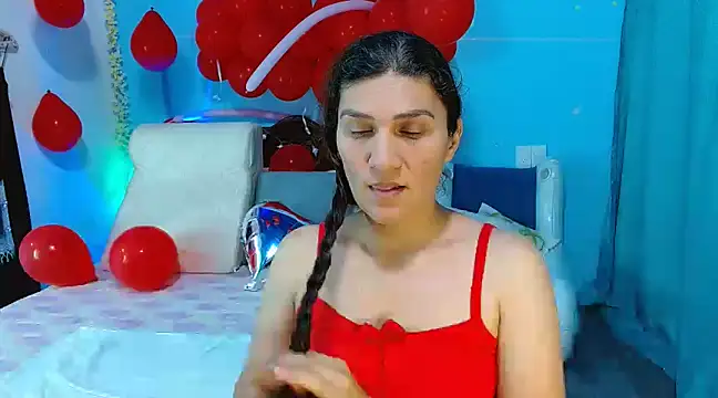 Snapshot of venus_swet_ chatting on 18, 2, 2025 venus swet online show from 18, 2, 2025