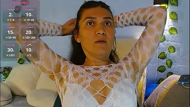 Snapshot of venus_swet_ chatting on 17, 10, 2025 venus swet online show from 17, 10, 2025