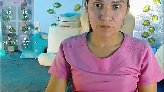 Snapshot of venus_swet_ chatting on 24, 10, 2025 venus swet online show from 24, 10, 2025