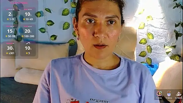 Snapshot of venus_swet_ chatting on 2, 11, 2025 venus swet online show from 2, 11, 2025