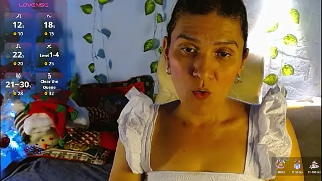 Snapshot of venus_swet_ chatting on 16, 12, 2025 venus swet online show from 16, 12, 2025