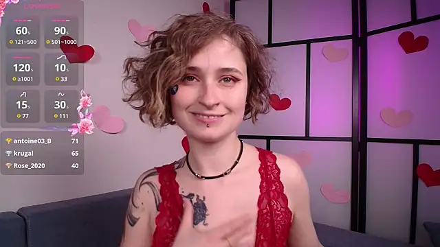 sweet cherry pie  online show from 17, 2, 2025