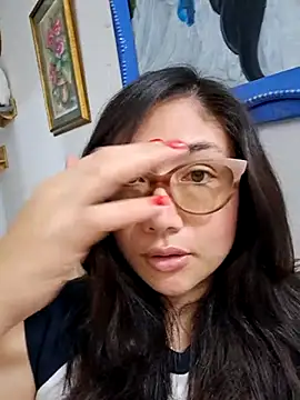 Mia Ruiz online show from 23, 2, 2025