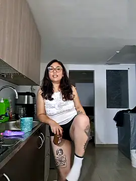 Mia Ruiz online show from 6, 3, 2025