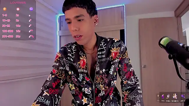 aldrinwhite online show from 30, 12, 2024