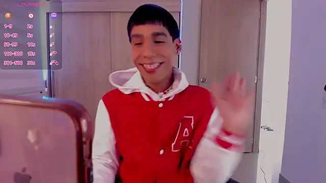 aldrinwhite online show from 3, 1, 2025