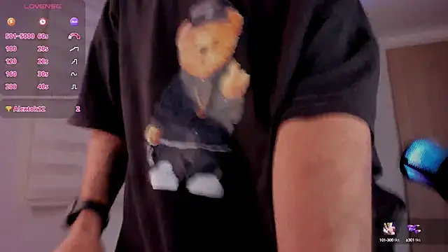 aldrinwhite online show from 9, 1, 2025