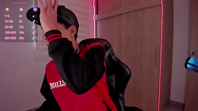 aldrinwhite online show from 23, 1, 2025