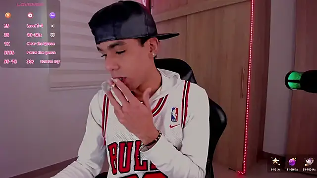 aldrinwhite online show from 27, 1, 2025