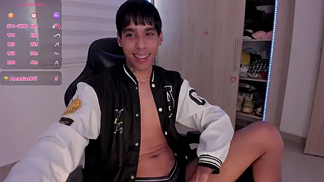 aldrinwhite online show from 19, 2, 2025