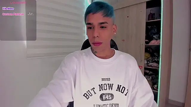 aldrinwhite online show from 23, 2, 2025