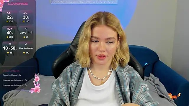 Snapshot of Anna_Robinson chatting on 15, 3, 2025 Anna Robinson online show from 15, 3, 2025