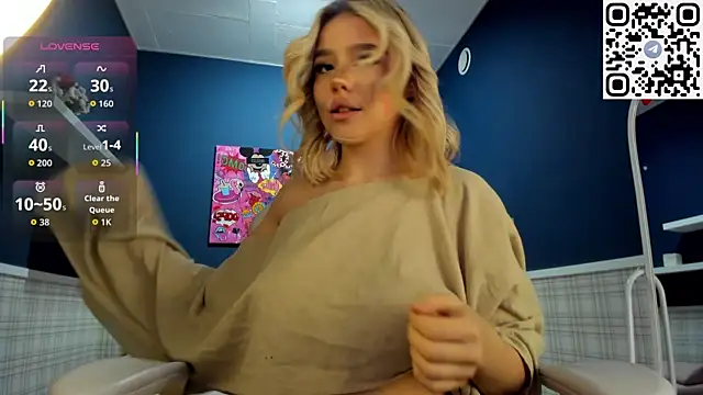 Anna Robinson online show from 21, 4, 2026