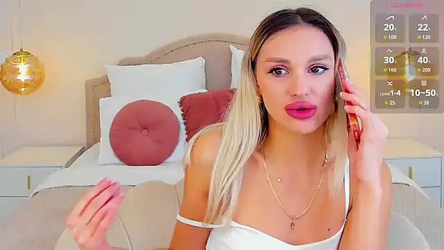 MissLoou online show from 17, 11, 2025