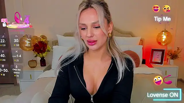 MissLoou online show from 27, 4, 2026