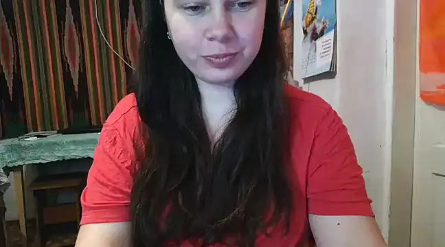 Cora Maro online show from 2, 3, 2025