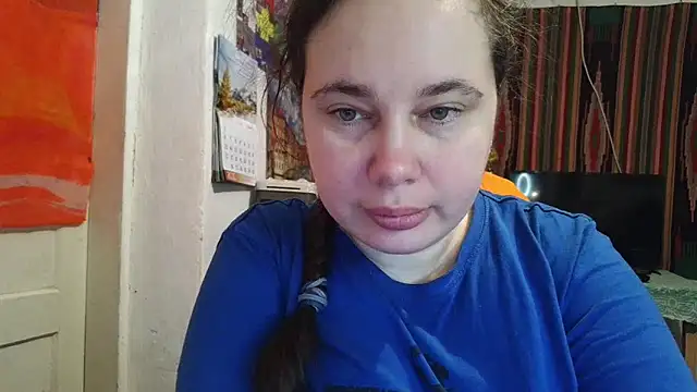 Cora Maro online show from 16, 2, 2026