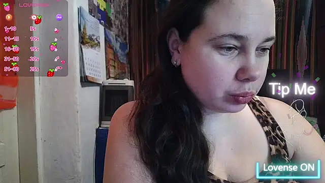 Cora Maro online show from 19, 2, 2026