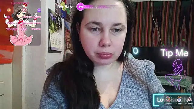 Cora Maro online show from 2, 3, 2026