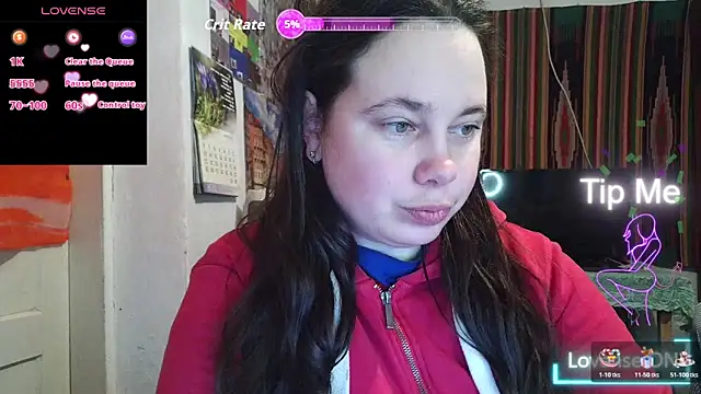 Cora Maro online show from 9, 3, 2026