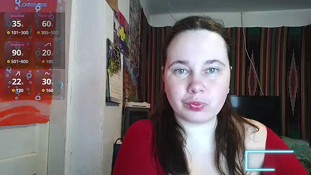 Cora Maro online show from 27, 3, 2026