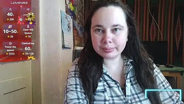 Cora Maro online show from 19, 4, 2026