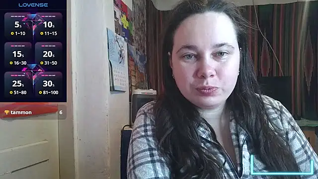 Cora Maro online show from 20, 4, 2026