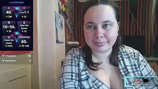 Cora Maro online show from 21, 4, 2026