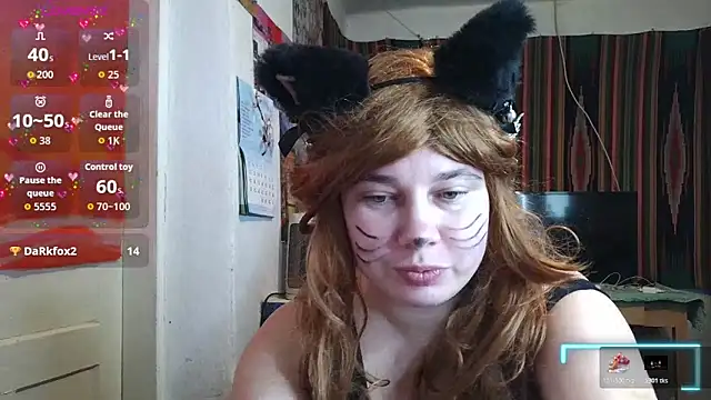 Cora Maro online show from 24, 4, 2026