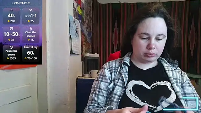 Cora Maro online show from 27, 4, 2026