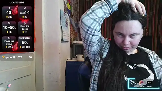 Cora Maro online show from 28, 4, 2026