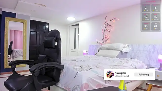 charolbruce 1 online show from 13, 1, 2026