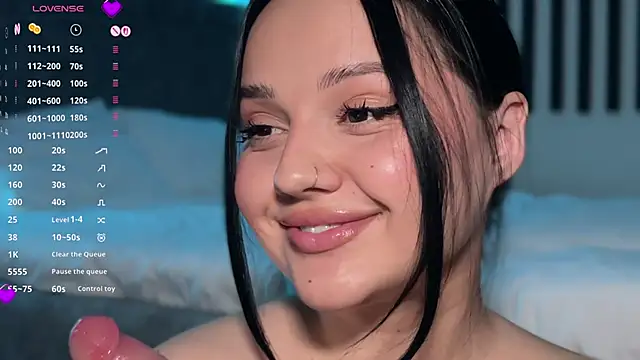 Li Amelie  online show from 6, 2, 2026