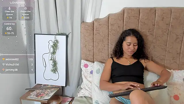 Ammy nova online show from 7, 2, 2025