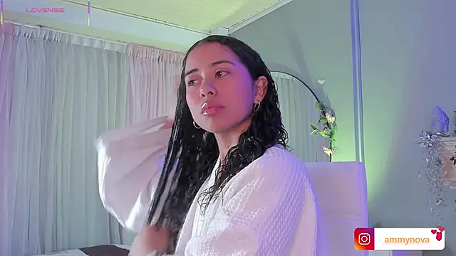 Ammy nova online show from 13, 12, 2025