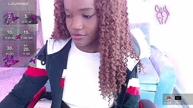 Snapshot of cattalheya chatting on 19, 2, 2025 cattalheya online show from 19, 2, 2025