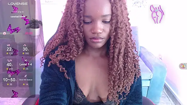 Snapshot of cattalheya chatting on 22, 2, 2025 cattalheya online show from 22, 2, 2025