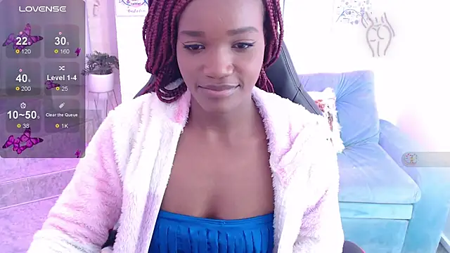 Snapshot of cattalheya chatting on 3, 3, 2025 cattalheya online show from 3, 3, 2025